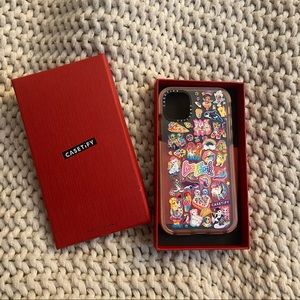 IPhone 11 Lisa Frank Casetify Case